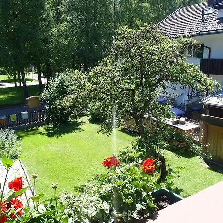 Bergfreund Vakantiehuis Mittenwald