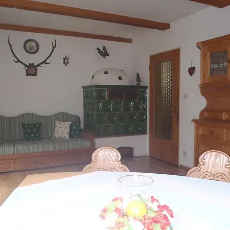 Bergfreund Vakantiehuis