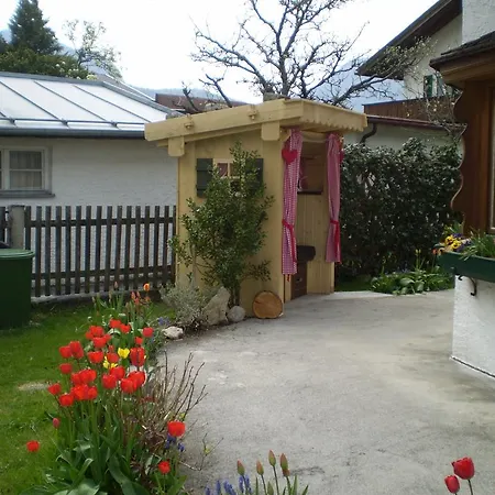 Vakantiehuis Bergfreund *