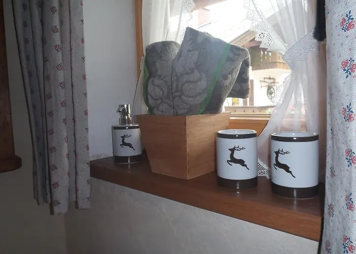 Bergfreund Prázdninový dům Mittenwald