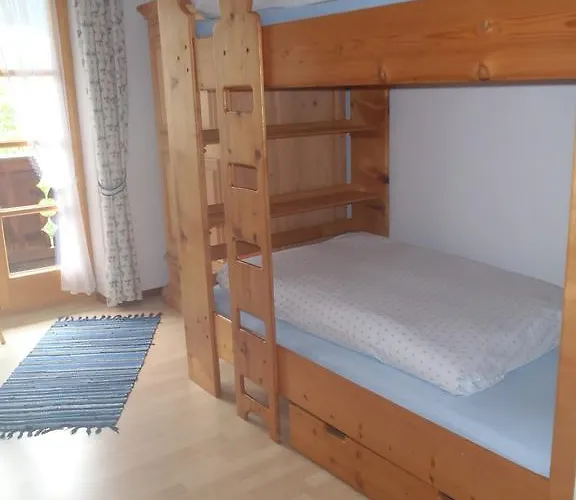 Prázdninový dům Bergfreund