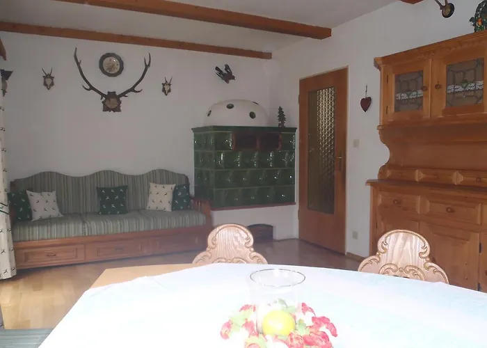Bergfreund Prázdninový dům