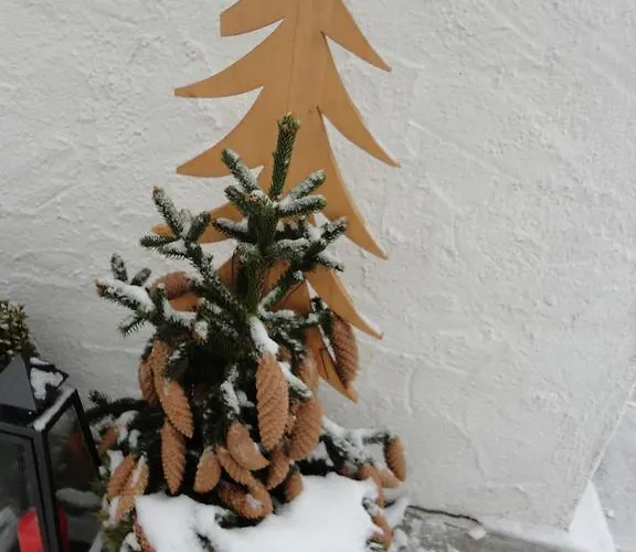 Prázdninový dům Bergfreund Mittenwald