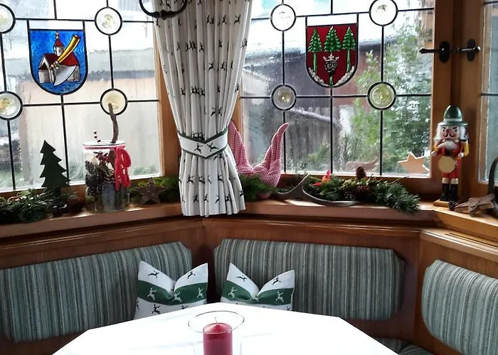 Bergfreund Prázdninový dům *