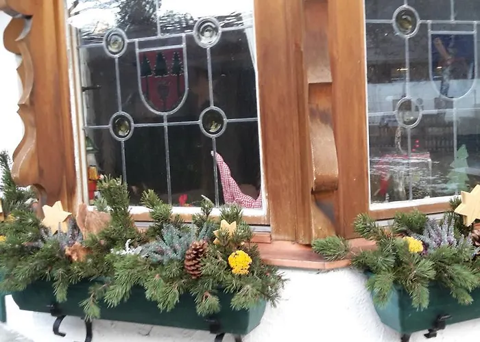 Prázdninový dům Bergfreund Mittenwald